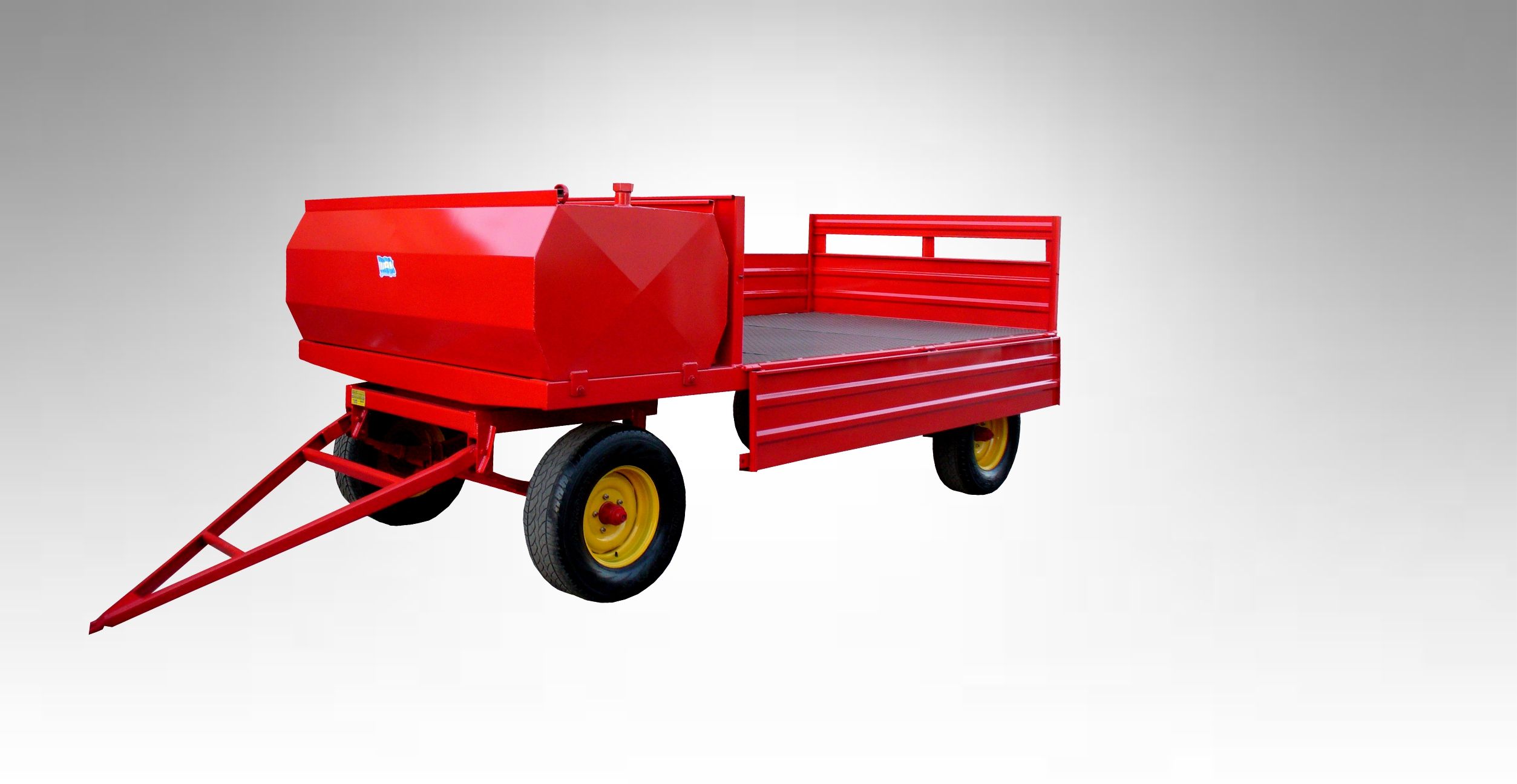 CARRO PLAYO COMBINADO DE PLATAFORMA