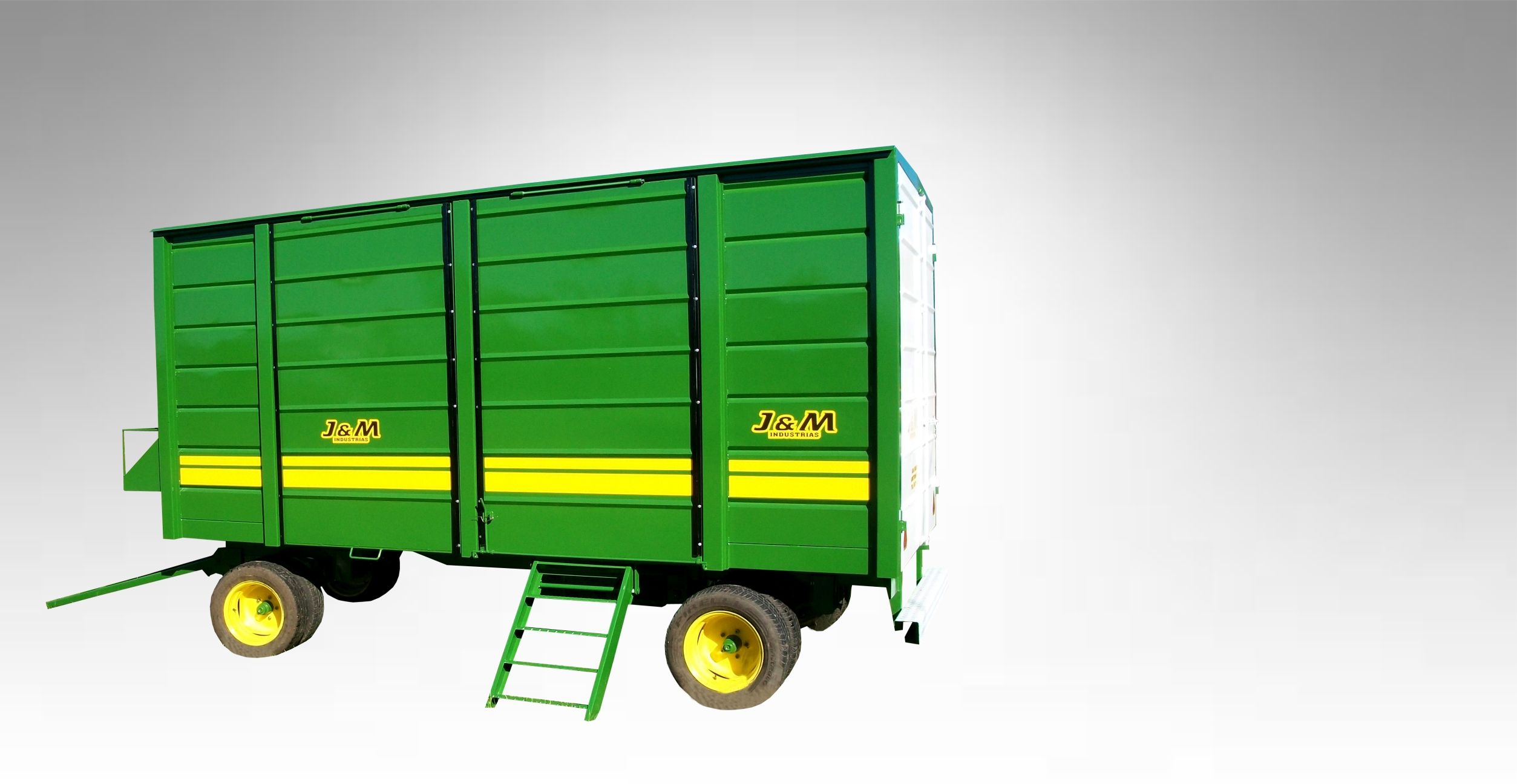CARRO TALLER 2,40m x 5,00m